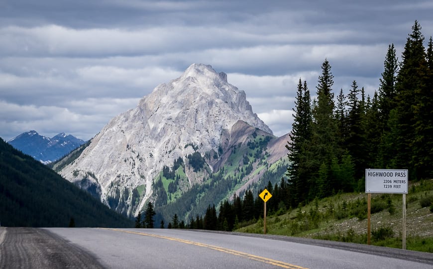 The Ptarmigan Cirque Hike in Kananaskis Country