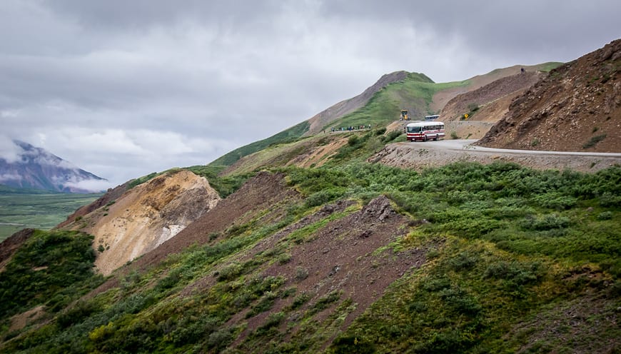 Driving Alaska's Stunning Denali Park Road