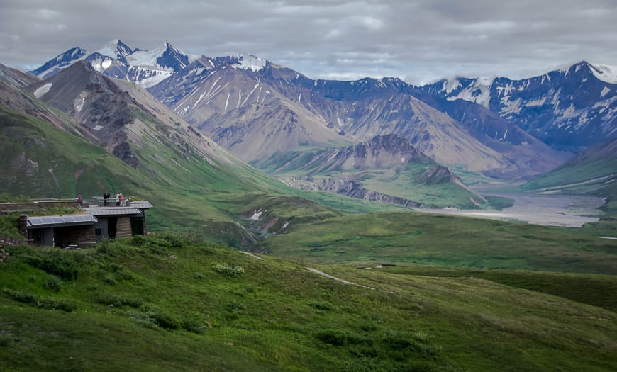 Driving Alaska's Stunning Denali Park Road
