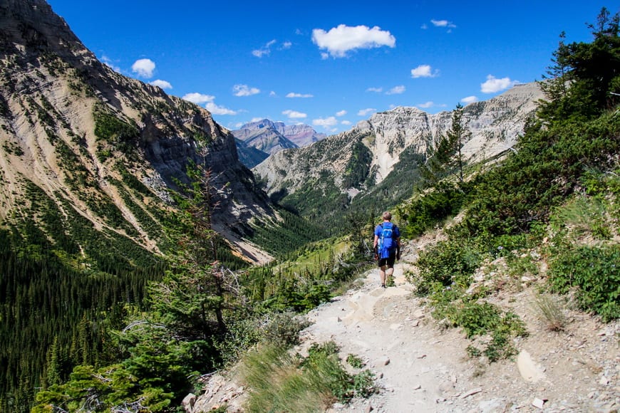 7 Things to do on a Trip to Waterton Lakes National Park