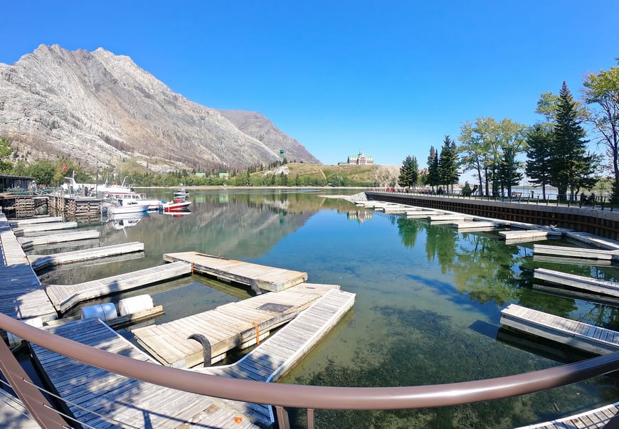 7 Things to do on a Trip to Waterton Lakes National Park