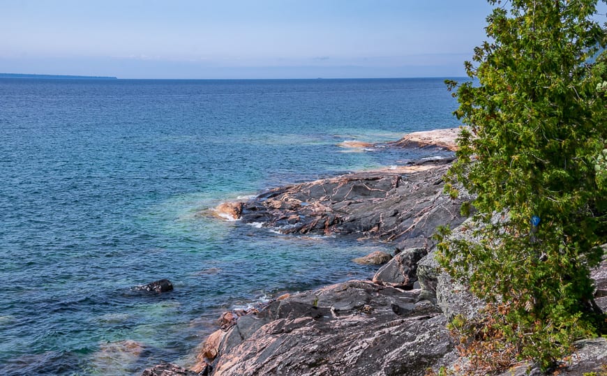 A Challenging Hike on the Lake Superior Coastal Trail