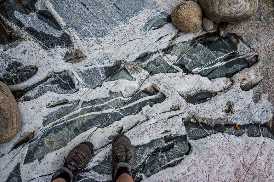 A Challenging Hike on the Lake Superior Coastal Trail