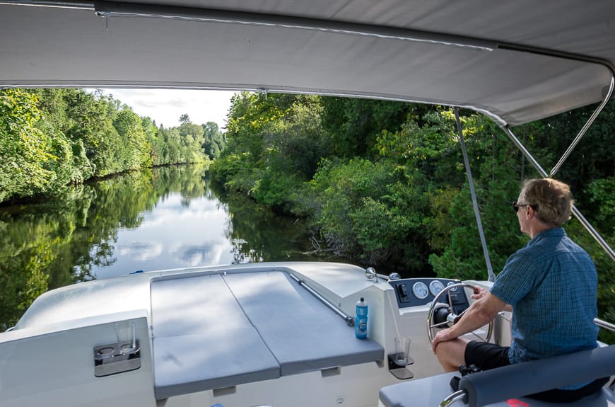 Le Boat: A Cruising Vacation on the Rideau Canal You'll Want to Try