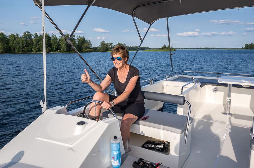 Le Boat: A Cruising Vacation on the Rideau Canal You'll Want to Try