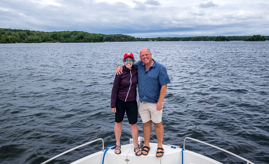 Le Boat: A Cruising Vacation on the Rideau Canal You'll Want to Try
