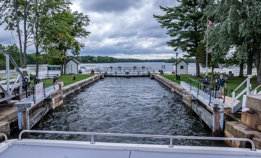 Le Boat: A Cruising Vacation on the Rideau Canal You'll Want to Try