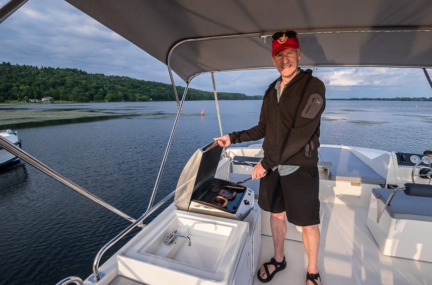 Le Boat: A Cruising Vacation on the Rideau Canal You'll Want to Try