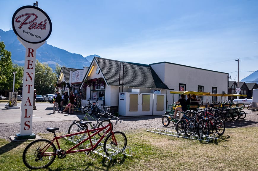 7 Things to do on a Trip to Waterton Lakes National Park