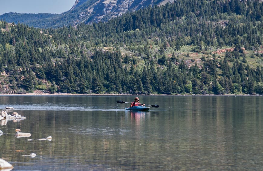 7 Things to do on a Trip to Waterton Lakes National Park