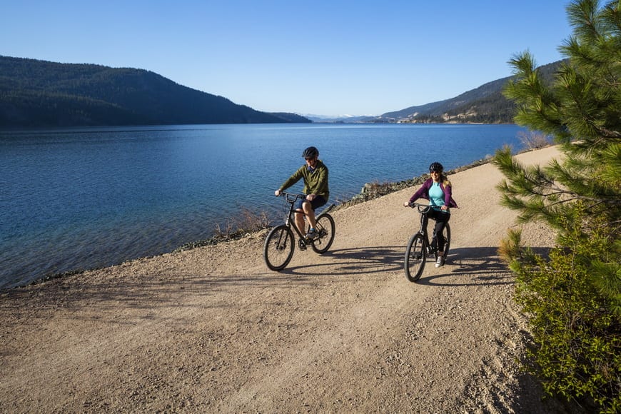 The Best Bike Rides in Canada You Can do in a Day
