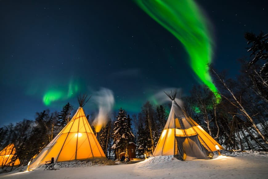 Where to See the Northern Lights in Canada