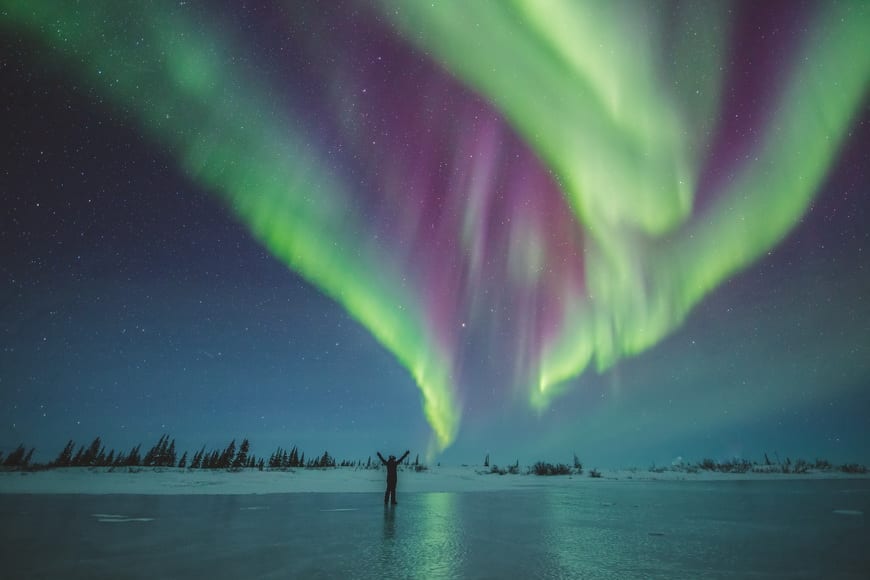 Where to See the Northern Lights in Canada