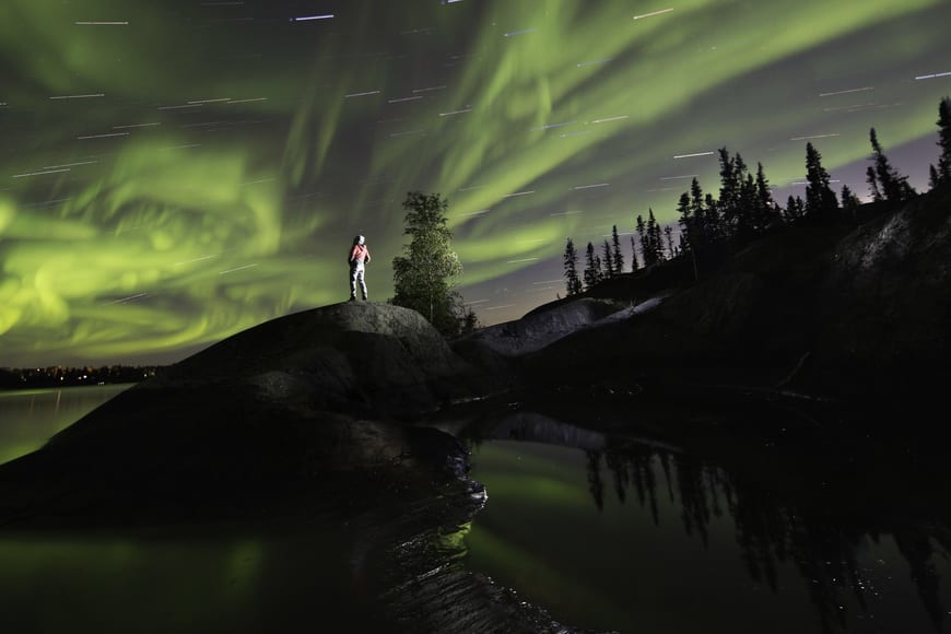 Where to See the Northern Lights in Canada