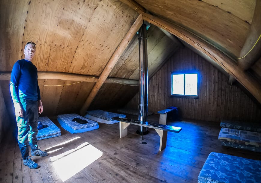Hut to Hut Hiking on the Charlevoix Traversé