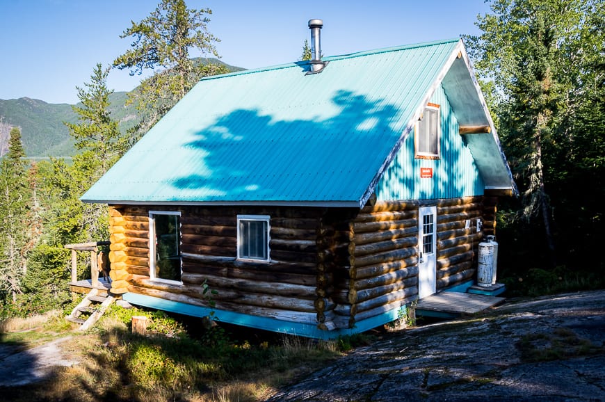 Hut to Hut Hiking on the Charlevoix Traversé