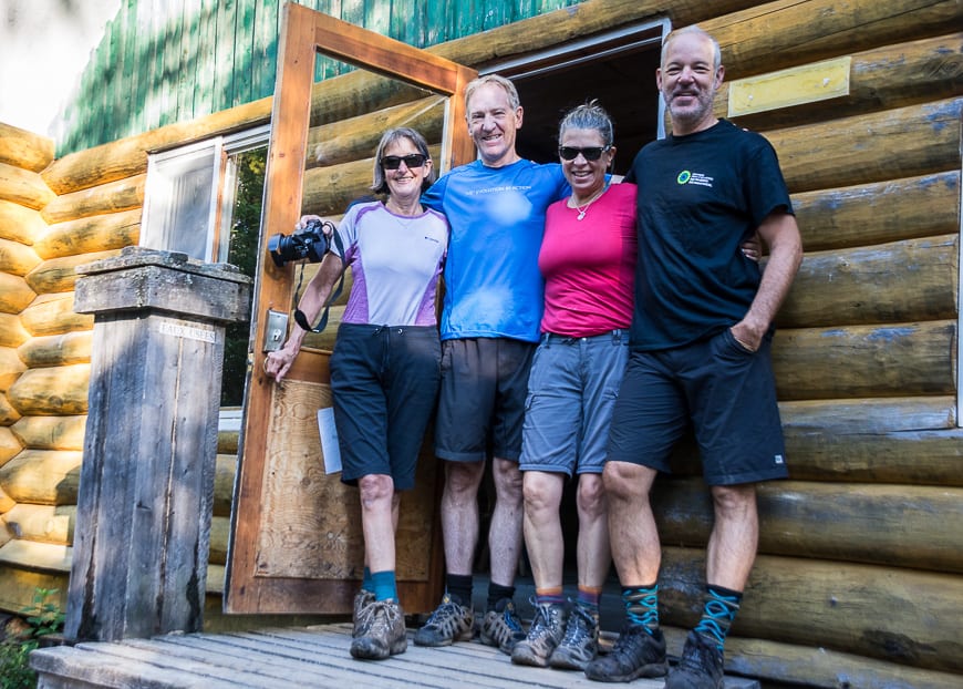 Hut to Hut Hiking on the Charlevoix Traversé