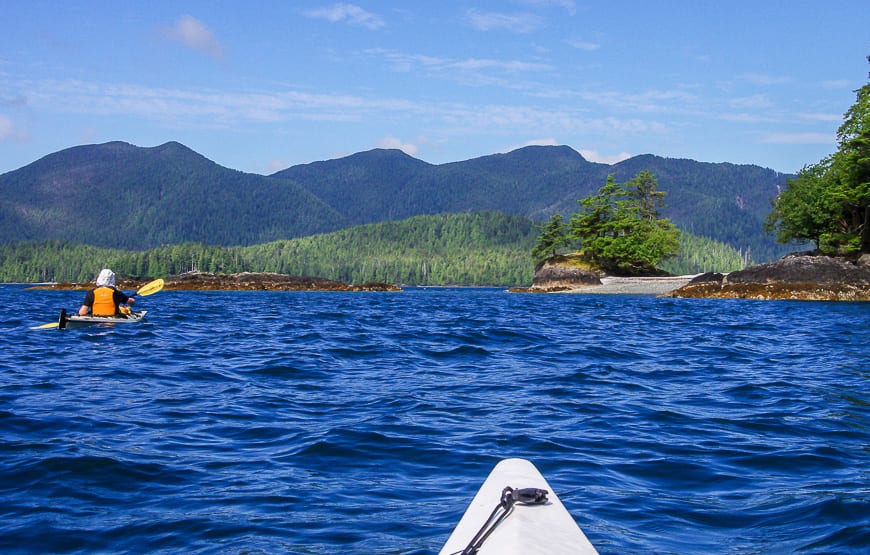 7 of the Best Places to go Kayaking in BC