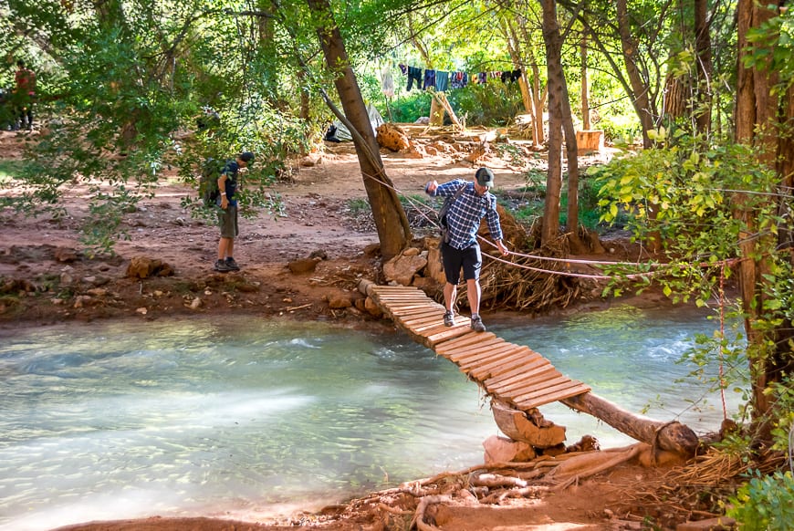 Why You'll Want to do the Hike to Havasu Falls