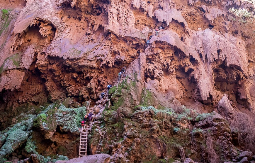 Why You'll Want to do the Hike to Havasu Falls