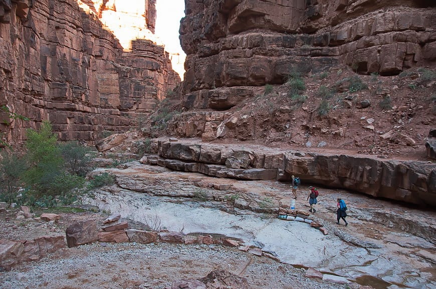 Why You'll Want to do the Hike to Havasu Falls