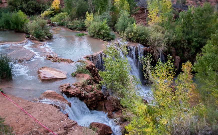 Why You'll Want to do the Hike to Havasu Falls