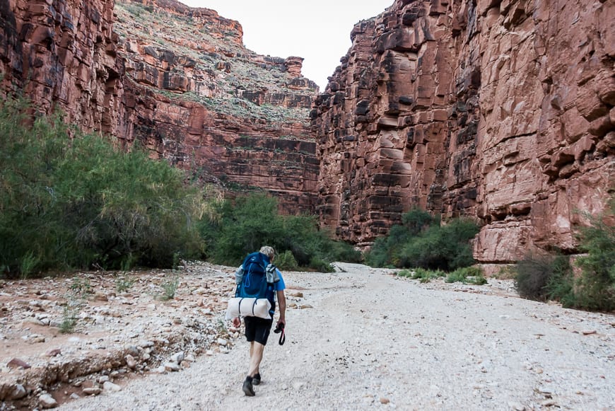 Why You'll Want to do the Hike to Havasu Falls