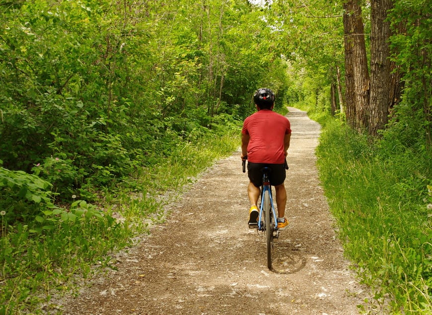 The Best Bike Rides in Canada You Can do in a Day