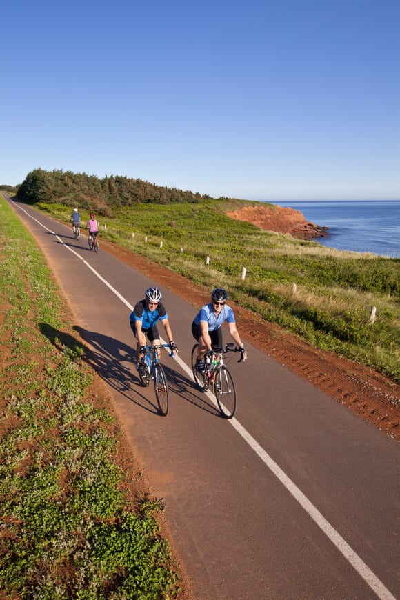 The Best Bike Rides in Canada You Can do in a Day