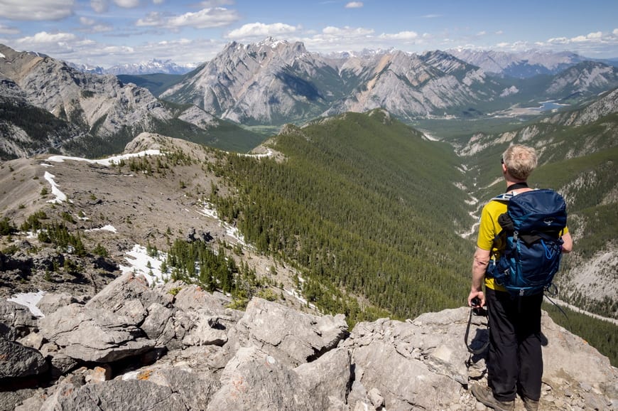 Hiking Alberta: 15 of the Must-Do Hikes
