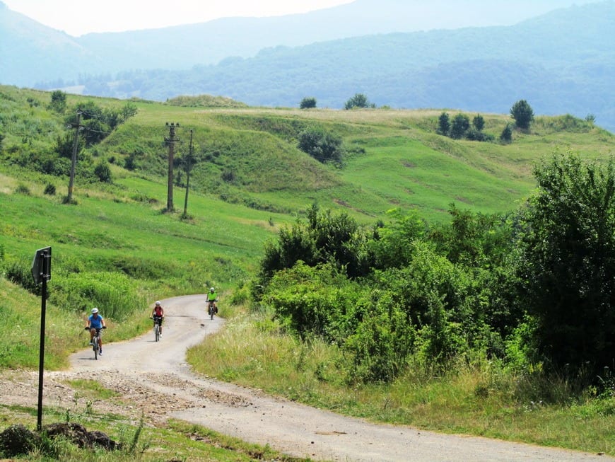 Biking Adventures in Transylvania: Trails, Villages & Slow Life